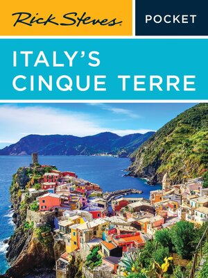 cover image of Rick Steves Pocket Italy's Cinque Terre